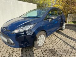 Blau Gebraucht 2009 Ford Fiesta Coupé | 3.200 €