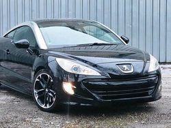 Schwarz Gebraucht 2012 Peugeot RCZ Sport Coupé | 5.000 € (Superpreis)