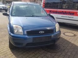 Blau Gebraucht 2005 Ford Fusion Ambiente Kleinwagen | 1.600 € (Fairer Preis)
