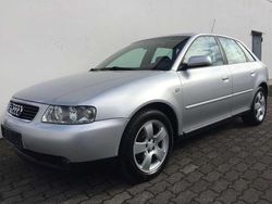 Silber Gebraucht 2003 Audi A3 Attraction Limousine | 4.990 € (Teuer)