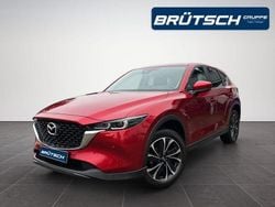 Soul red crystal metallic Gebraucht 2024 Mazda CX-5 Ad'Vantage SUV | 33.480 € (Fairer Preis)