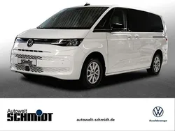 Candyweiß Gebraucht 2024 VW T7 Life Van | 55.000 € (Fairer Preis)