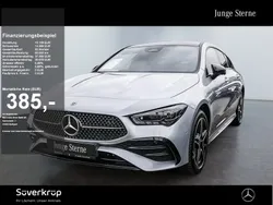 Othercolor Gebraucht 2024 Mercedes CLA250e Shooting Brake AMG Kombi | 39.425 € (Etwas zu teuer)