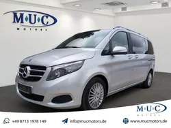 Silber Gebraucht 2016 Mercedes V220 Edition Van / Kleinbus | 34.990 € (Guter Preis)