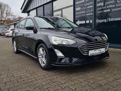 Schwarz Gebraucht 2019 Ford Focus Cool & Connect Kombi | 13.990 € (Guter Preis)