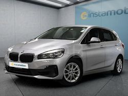 Silber Gebraucht 2019 BMW 216 Active Tourer Van / Kleinbus | 15.199 € (Guter Preis)