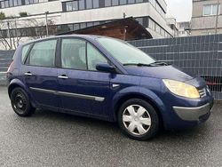 Tintenblau Gebraucht 2006 Renault Scénic II Exception Van / Kleinbus | 499 € (Superpreis)