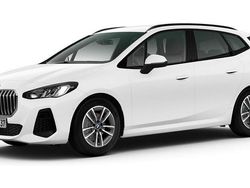 Weiß Neu 2025 BMW 218 Active Tourer Shadowline Van / Kleinbus | 44.710 €