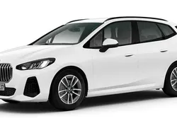 Weiß Neu 2025 BMW 218 Active Tourer Shadowline Van / Kleinbus | 44.710 € (Teuer)