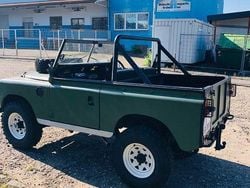 Grün Gebraucht 1981 Land Rover 3 Cabrio | 11.500 €