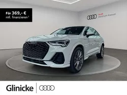 Gletscherweiß metallic Neu 2025 Audi Q3 S-Line SUV | 48.990 € (Fairer Preis)