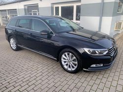 Schwarz Gebraucht 2018 VW Passat Highline Kombi | 16.990 € (Fairer Preis)