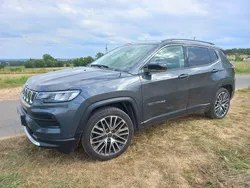 Grau Gebraucht 2021 Jeep Compass Limited SUV | 18.200 € (Guter Preis)