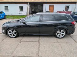 Schwarz Gebraucht 2014 Ford Mondeo Titanium S Kombi | 8.500 € (Fairer Preis)