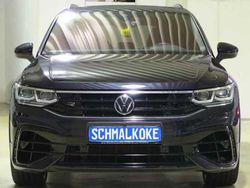 Schwarz Gebraucht 2021 VW Tiguan R SUV | 36.950 € (Superpreis)