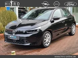 Schwarz Gebraucht 2024 Opel Corsa Kleinwagen | 17.990 € (Etwas zu teuer)