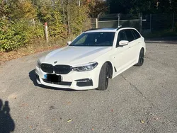 Weiß Gebraucht 2018 BMW 520 Kombi | 29.990 € (Teuer)