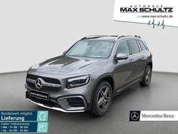 Metalliclack mountaingrau Gebraucht 2024 Mercedes GLB200 AMG SUV | 42.680 € (Fairer Preis)