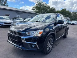 Schwarz Gebraucht 2017 Mitsubishi ASX Diamant Edition SUV | 7.800 € (Superpreis)