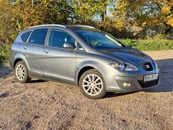 Silber Gebraucht 2014 Seat Altea XL Ecomotive Van / Kleinbus | 3.300 € (Fairer Preis)