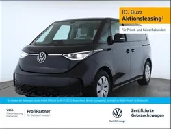 Schwarz Gebraucht 2023 VW ID. Buzz Pro Van | 46.960 € (Guter Preis)
