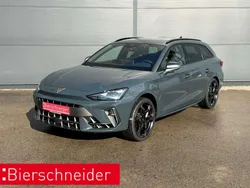 Fjordblau Neu 2025 Cupra Leon VZ Kombi | 47.950 € (Teuer)