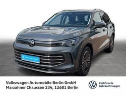 Delfingrau metallic Gebraucht 2025 VW Tiguan Elegance SUV | 36.889 € (Guter Preis)