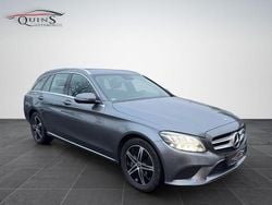 Grau Gebraucht 2020 Mercedes C300 Kombi | 20.990 € (Guter Preis)