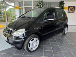 Schwarz Gebraucht 2004 Mercedes A140 Classic Limousine | 3.999 €