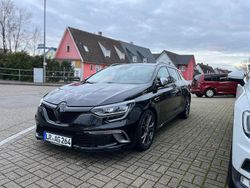 Schwarz Gebraucht 2017 Renault Mégane GrandTour GT Kombi | 9.999 € (Fairer Preis)