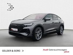 Taifungrau metallic Gebraucht 2022 Audi Q4 Sportback e-tron Ambiente SUV | 33.880 € (Fairer Preis)