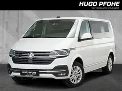 Candy weiss (weiß) Gebraucht 2022 VW T6.1 Generation Six Van | 56.750 € (Fairer Preis)