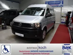 Reflexsilber metallic Gebraucht 2015 VW T5 Van | 33.980 €