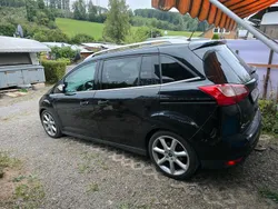 Schwarz Gebraucht 2012 Ford C-MAX Van / Kleinbus | 5.500 € (Fairer Preis)
