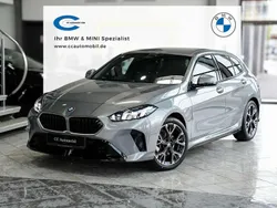 Skyscraper grau Gebraucht 2024 BMW 120 M Sport Kleinwagen | 35.999 € (Guter Preis)