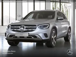 Silber Gebraucht 2020 Mercedes GLC300 SUV | 35.990 € (Guter Preis)