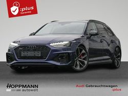 Navarrablau metallic Gebraucht 2022 Audi RS4 Ambiente Kombi | 61.980 € (Guter Preis)