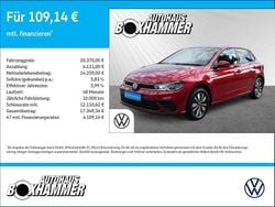 Rot Gebraucht 2024 VW Polo Move Limousine | 20.370 € (Fairer Preis)
