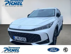 Weiß Gebraucht 2024 MG HS Luxury SUV | 35.400 € (Fairer Preis)