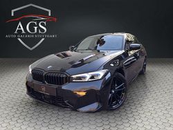 Schwarz Gebraucht 2024 BMW 320 M Sport Limousine | 39.990 € (Guter Preis)