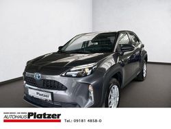 Grau Gebraucht 2023 Toyota Yaris Cross Business Edition SUV | 24.980 € (Guter Preis)
