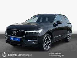 Schwarz Gebraucht 2024 Volvo XC60 Core SUV | 40.400 € (Superpreis)