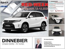 Solid white 26u Gebraucht 2025 Suzuki Vitara Comfort+ SUV | 23.490 € (Fairer Preis)