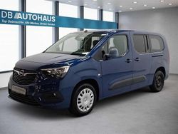 Blau Gebraucht 2022 Opel Combo Life Elegance Van / Kleinbus | 17.560 € (Fairer Preis)