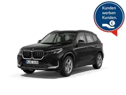 Schwarz Neu 2025 BMW X1 Performance SUV | 43.890 € (Guter Preis)