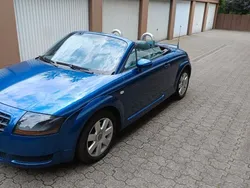 Blau Gebraucht 2004 Audi TT Roadster Sport Cabrio | 9.500 € (Fairer Preis)
