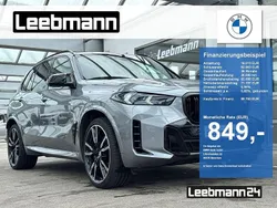Skyscraper grau (metallic) Gebraucht 2024 BMW X5 Comfort Edition SUV | 89.750 € (Fairer Preis)