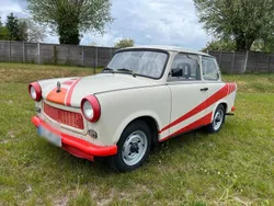 Beige Gebraucht 1988 Trabant 601 Limousine | 5.200 €