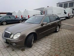 Braun Gebraucht 2008 Mercedes E280 Avantgarde Kombi | 6.499 € (Teuer)