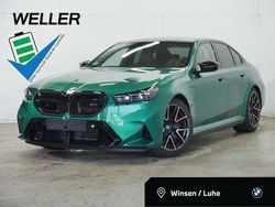 Grün Gebraucht 2025 BMW M5 Sport Line Limousine | 124.900 €